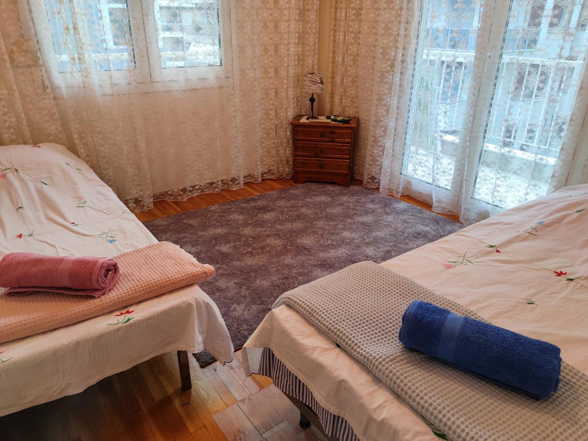 Thessaloniki Waterfront Apartment Εξωτερικό φωτογραφία