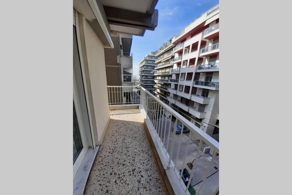 Thessaloniki Waterfront Apartment Εξωτερικό φωτογραφία
