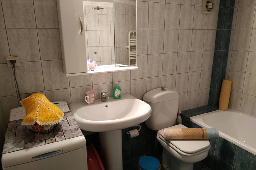 Thessaloniki Waterfront Apartment Εξωτερικό φωτογραφία