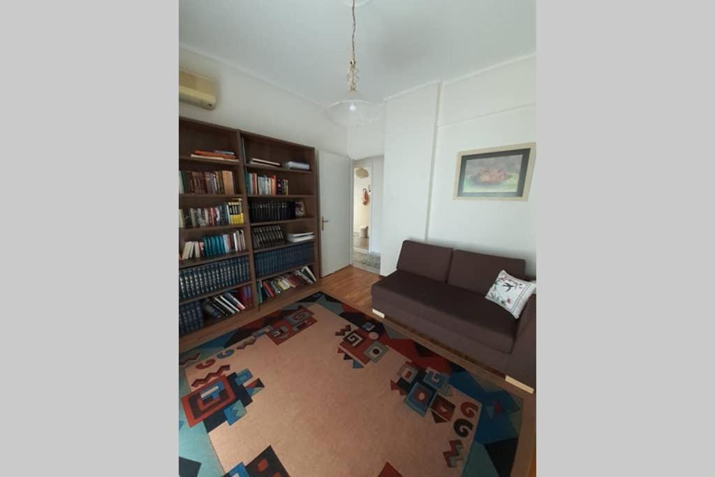 Thessaloniki Waterfront Apartment Εξωτερικό φωτογραφία
