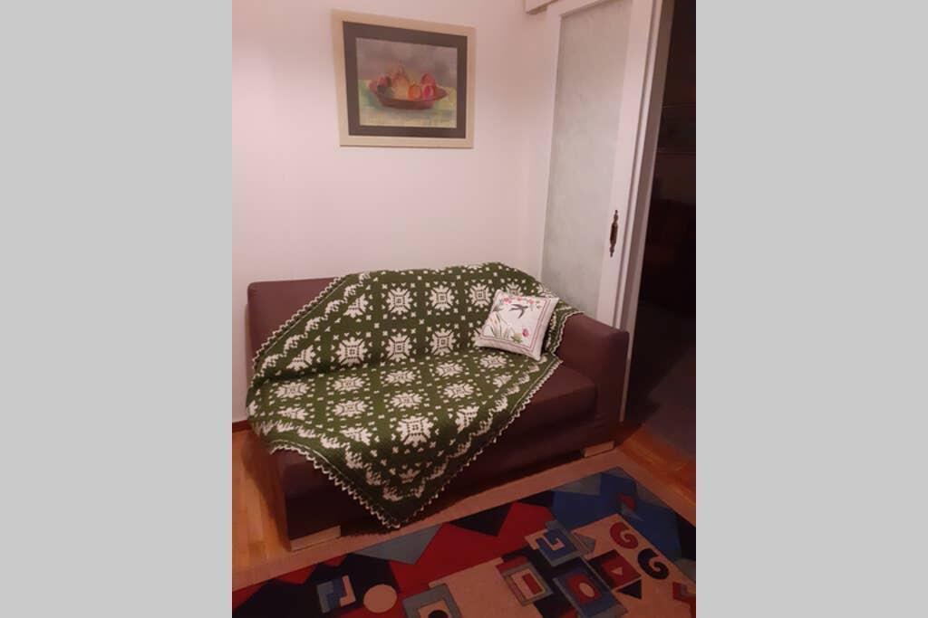 Thessaloniki Waterfront Apartment Εξωτερικό φωτογραφία
