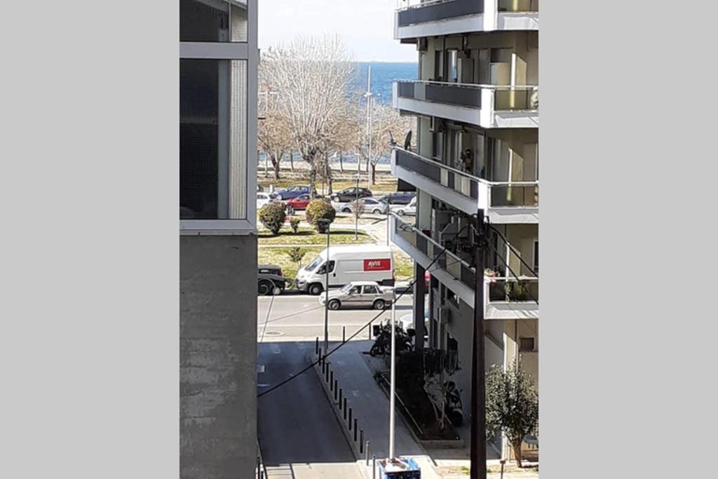 Thessaloniki Waterfront Apartment Εξωτερικό φωτογραφία